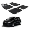 3D Tapis De Sol en Caoutchouc Premium Pour Dacia Sandero 2 Voir les images du produit 2