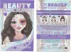 Depesche TOPModel Tuchmaske Holo BEAUTY and ME Produktbild-Vorschau 4