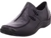 Rieker Damen Echtleder Slipper schwarz, Damen:36 EU Produktbild-Vorschau 119