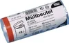 PAPSTAR  12315 PAPSTAR Mülleimerbeutel HDPE, 18 Liter, weiß Voir les images du produit 1