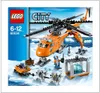 LEGO City Arktis-Helikopter 60034 Produktbild-Vorschau 11