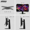 MSI MAG 321UPDE QD-OLED, 80 cm (31.5"), 3840 x 2160 Pixel, Produktbild-Vorschau 11