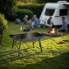 Table de camping Tina en aluminium, pliable et réglable en Voir les images du produit 9
