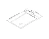 SCHULTE Duschwanne DWM-Tec 90 x 120 x 3.2 cm weiß matt Produktbild-Vorschau 8