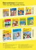 Übungsheft mit Lesetests in Deutsch 4. Klasse Produktbild-Vorschau 4
