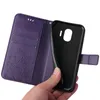 Handyhülle für Samsung Galaxy J4 Floral Blumen Produktbild-Vorschau 3