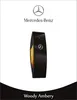 Mercedes-Benz Club Black toaletná voda 50ml sprej Náhľad obrázku produktu 4