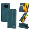 RetroPolyuretankožené pouzdro pro Xiaomi Poco X3 / Poco X3 Náhled obrázku produktu 1