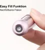 Mini Parfümflakon 4er Set 5 ml Nachfüllbare Reisesprays in Produktbild-Vorschau 6