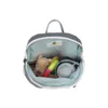 Lässig 1203021250 sac à dos Polyester gris Voir les images du produit 6
