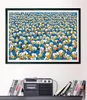 CLE puzzle 1000 Impossibile Paperino 39799 Anteprima dell’immagine prodotto 6