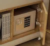 Luxus Funktions Bett mit Tresor Laptop Ablage Doppel Ehe Produktbild-Vorschau 7