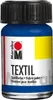 Marabu 1716 05 052 Blu medio tessile 50 ml Anteprima dell’immagine prodotto 1