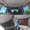 Auto-Gepäcknetz-Aufbewahrung, Autodach-Netzdecke, Produktbild-Vorschau 2