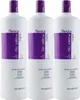 Fanola No Yellow 3 x 1000 ml Silbershampoo Produktbild-Vorschau 1