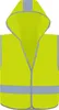 Korntex Detská bezpečnostná vesta s kapucňou Hi-Vis Odense Náhľad obrázku produktu 4