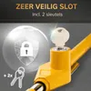 Heldendaad: Stuurwielklem diefstalbeveiliging, universeel, Productafbeelding-voorbeeld 5