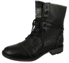Mustang Damen Stiefelette Boot Nieten schaftumspielende Produktbild-Vorschau 9