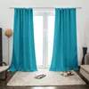 Verdunkelungsvorhang blickdicht 140x245 schwarz AURORA Produktbild-Vorschau 5