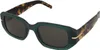 Hugo Boss BOSS 1608/S XGW GREEN HAVANA 50/21/145 Damen Produktbild-Vorschau 1