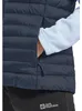 Jack Wolfskin dames vest Pilvi Down Vest RDS, blauw, maat M Productafbeelding-voorbeeld 4
