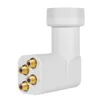 Megasat HD-Profi Quatto LNB pre prevádzku s viacerými Náhľad obrázku produktu 2
