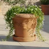 Teramico Terracotta Topf "Limoni" Frostfest optional mit Produktbild-Vorschau 3
