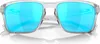 Oakley Sylas 60 Lesklé průhledné/Prizm Sapphire Náhled obrázku produktu 8