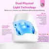 Nagelpilz Lampe LED Nagelpflegegerät, UV Phototherapie, Produktbild-Vorschau 2
