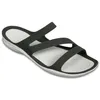 Crocs W Swiftwater Sandals 203998-06X, Badelatschen, Damen, Produktbild-Vorschau 5