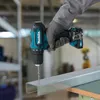 Makita DF333DZ, Pištoľová vŕtačka, Tyrkysová, 1 cm, 1700 Náhľad obrázku produktu 24