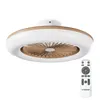 Stropní ventilátor Noaton® 11055G Callisto s osvětlením, Náhled obrázku produktu 1