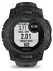 Garmin Instinct 3 Tactical, 45mm, Solar, Black Con Anteprima dell’immagine prodotto 9