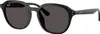 Ray-Ban Quadratische Sonnenbrille RB4459D, Schwarz One Size Produktbild-Vorschau 1