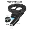 1m WII zu auf HDMI Konverter Kabel HD Video Audio Adapter Produktbild-Vorschau 6