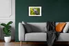 MuchoWow® MuchoWow® Gerahmtes Poster Eine bunte Wildtaube Produktbild-Vorschau 8