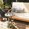 JACK Outdoor Kissen 30x50 Dekokissen Wasserfest Sitzkissen Produktbild-Vorschau 2
