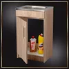 Stamar | Kuchyňská skříňka, s dřezem, 50 cm, dub Sonoma, s Náhled obrázku produktu 4
