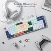 Redragon K668 – Mechanická herná klávesnica RGB, káblová, Náhľad obrázku produktu 2