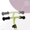 MoMi FLEET Kinderlaufrad Kinder Fahrrad – Höhenverstellung, Produktbild-Vorschau 3