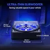 10-palcový zosilňovač subwoofera v tvare pavúka, 800 W, Náhľad obrázku produktu 7