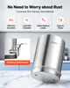VEVOR Schwerkraft-Wasserfilter Wasserfiltersystem 5,68 L Produktbild-Vorschau 5