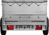 Leichtanhänger auf Federn 200x125 UNITRAILER GARDEN 201/R Produktbild-Vorschau 4
