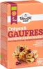 MIESZANKA NA GOFRY I NALEŚNIKI BEZGLUTENOWA BIO 200 g - BAUCK HOF Produktbild-Vorschau