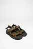 Keen Targhee Iii Open Toe Sandal M-Bison Na Bison/Mulch Produktbild-Vorschau 18
