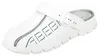 ABEBA Clog 7310, OB FO EA SRC, weiß, Gr. 41 Produktbild-Vorschau 1