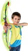 Kinder Bogen und Pfeil Spielzeug Set Leuchten Produktbild-Vorschau 4