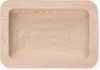 Metrie | Kvida-9010S Rechteckige Holzschale | 10×7 cm Produktbild-Vorschau 2