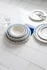 Hermia Concept, Hochwertiges Geschirrset (24 Teile) aus Produktbild-Vorschau 6