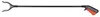 Vitility 70510240, Schwarz, Orange, 840 mm, 172 g Produktbild-Vorschau 2